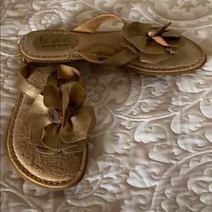 B.O.C flip flops